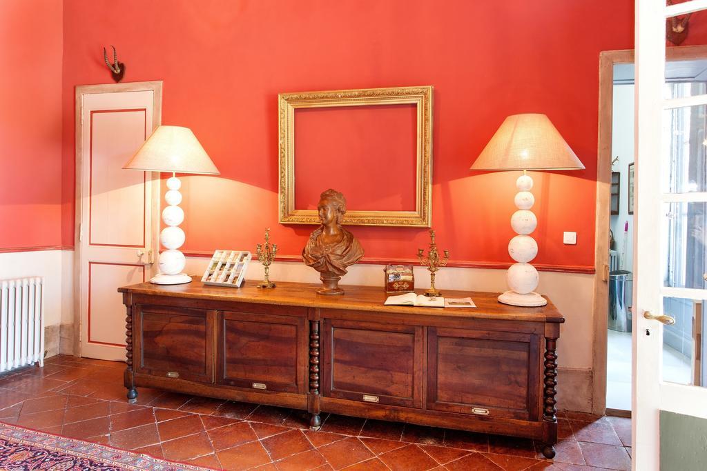 Domaine Le Castelet Bed & Breakfast Кастр Екстериор снимка
