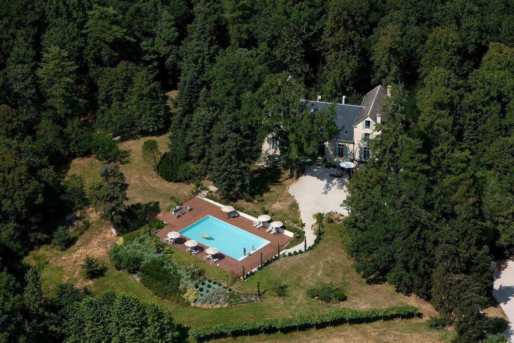 Domaine Le Castelet Bed & Breakfast Кастр Екстериор снимка