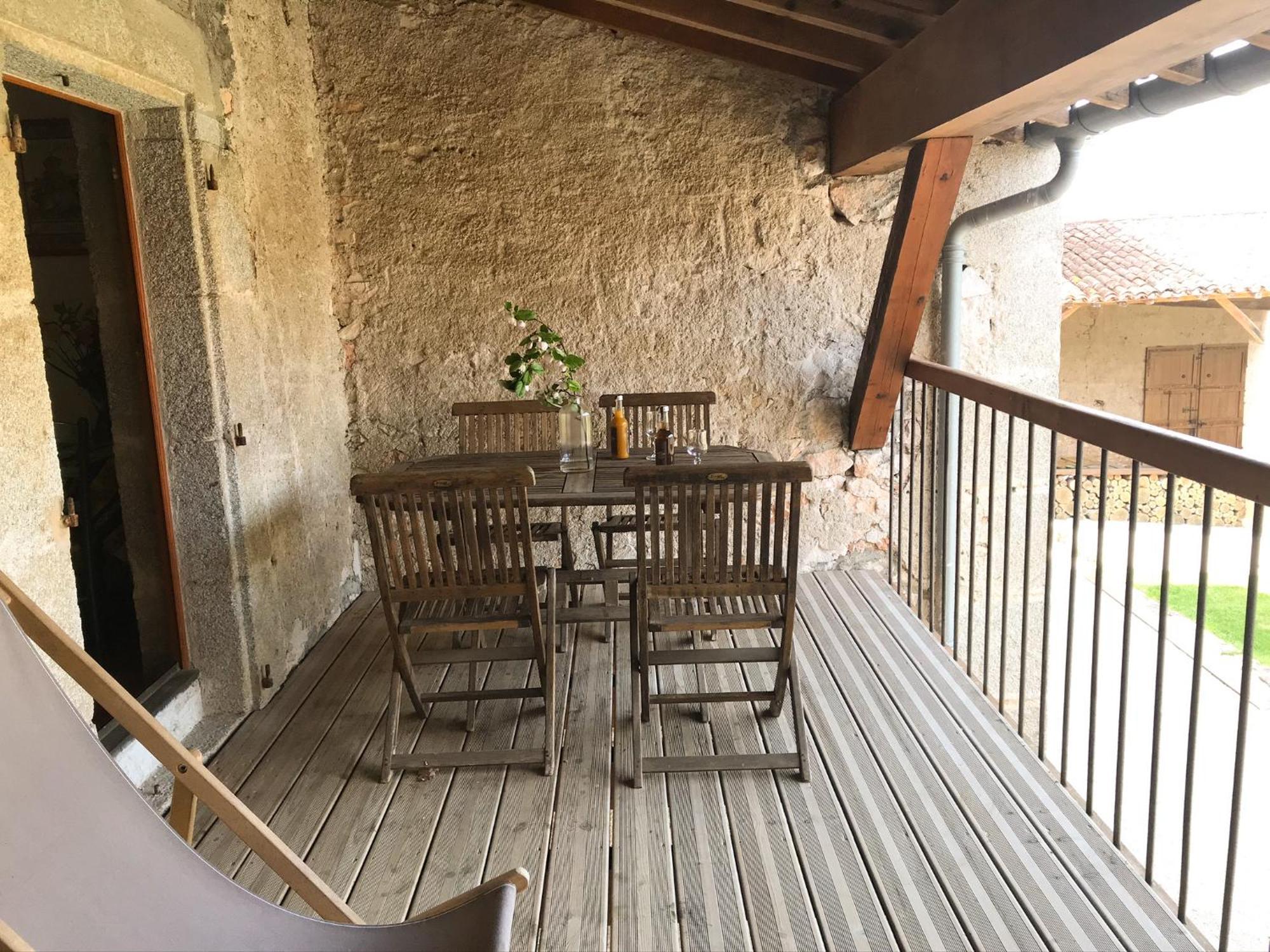 Domaine Le Castelet Bed & Breakfast Кастр Екстериор снимка