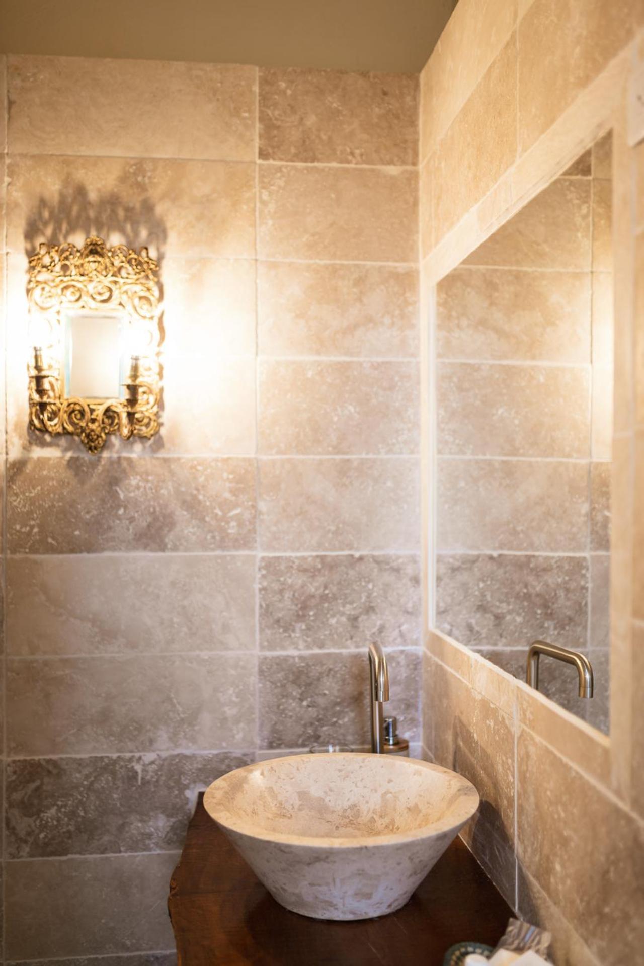 Domaine Le Castelet Bed & Breakfast Кастр Екстериор снимка