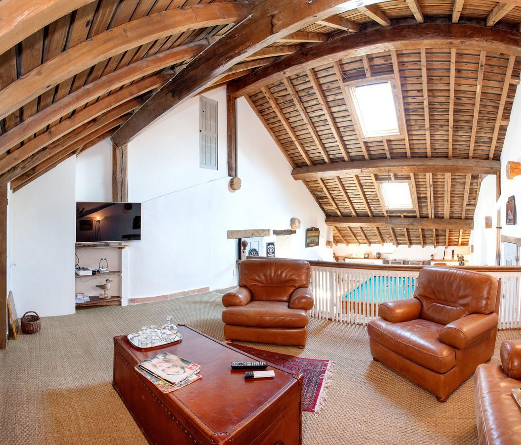 Domaine Le Castelet Bed & Breakfast Кастр Екстериор снимка