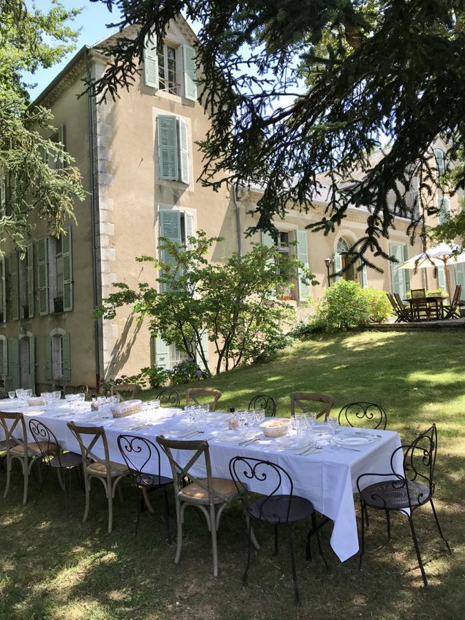 Domaine Le Castelet Bed & Breakfast Кастр Екстериор снимка