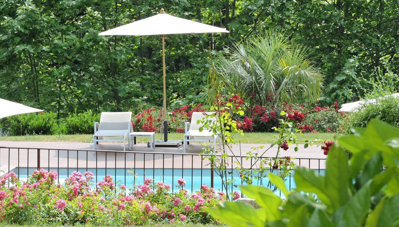 Domaine Le Castelet Bed & Breakfast Кастр Екстериор снимка