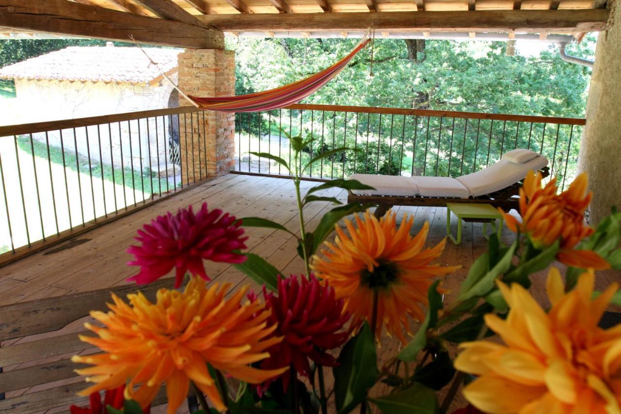 Domaine Le Castelet Bed & Breakfast Кастр Екстериор снимка