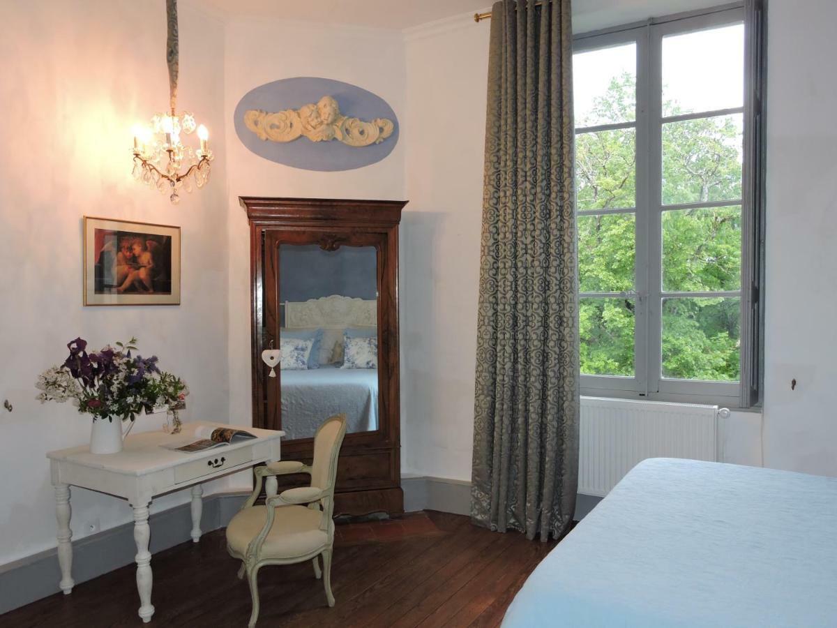 Domaine Le Castelet Bed & Breakfast Кастр Екстериор снимка