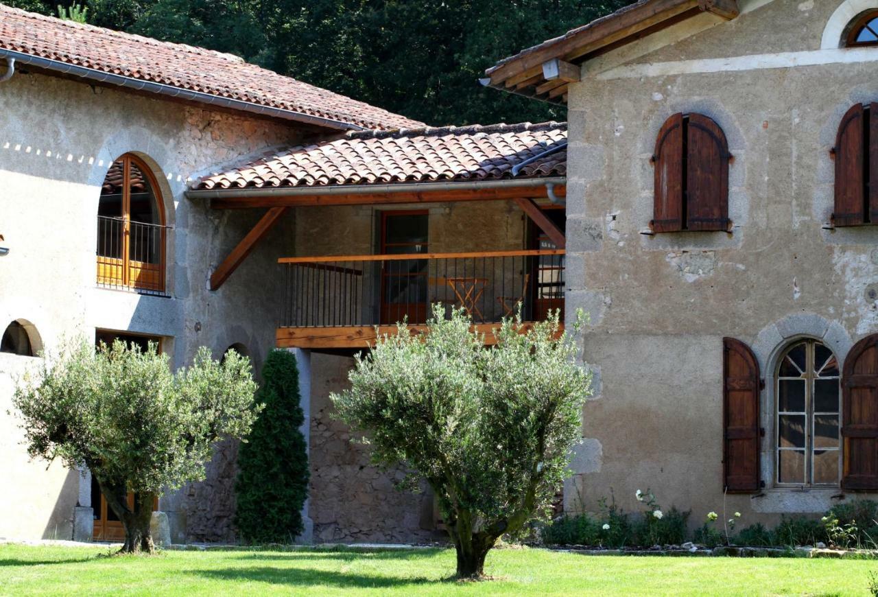 Domaine Le Castelet Bed & Breakfast Кастр Екстериор снимка